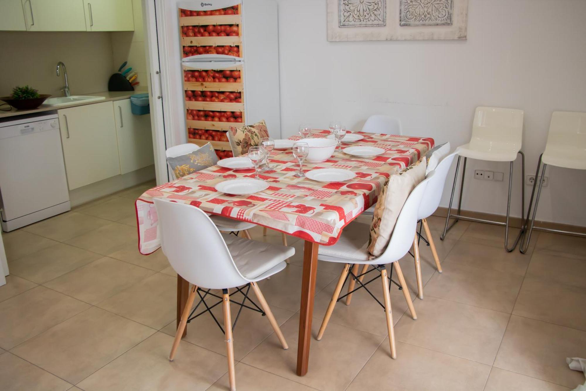 Sweet Inas Apartment Sitges Ngoại thất bức ảnh
