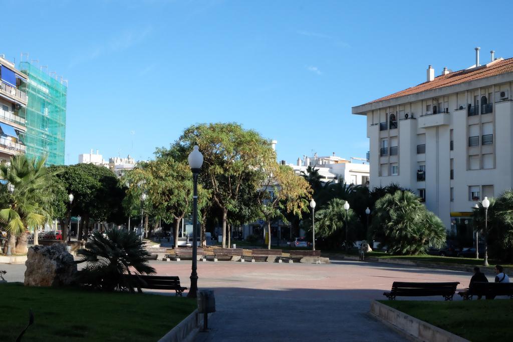 Sweet Inas Apartment Sitges Ngoại thất bức ảnh