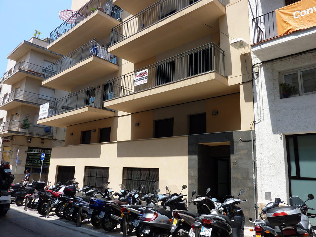 Sweet Inas Apartment Sitges Phòng bức ảnh