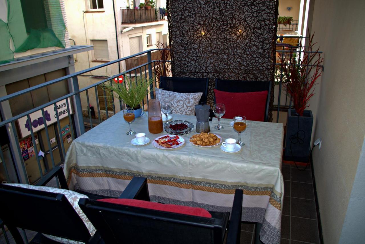 Sweet Inas Apartment Sitges Ngoại thất bức ảnh