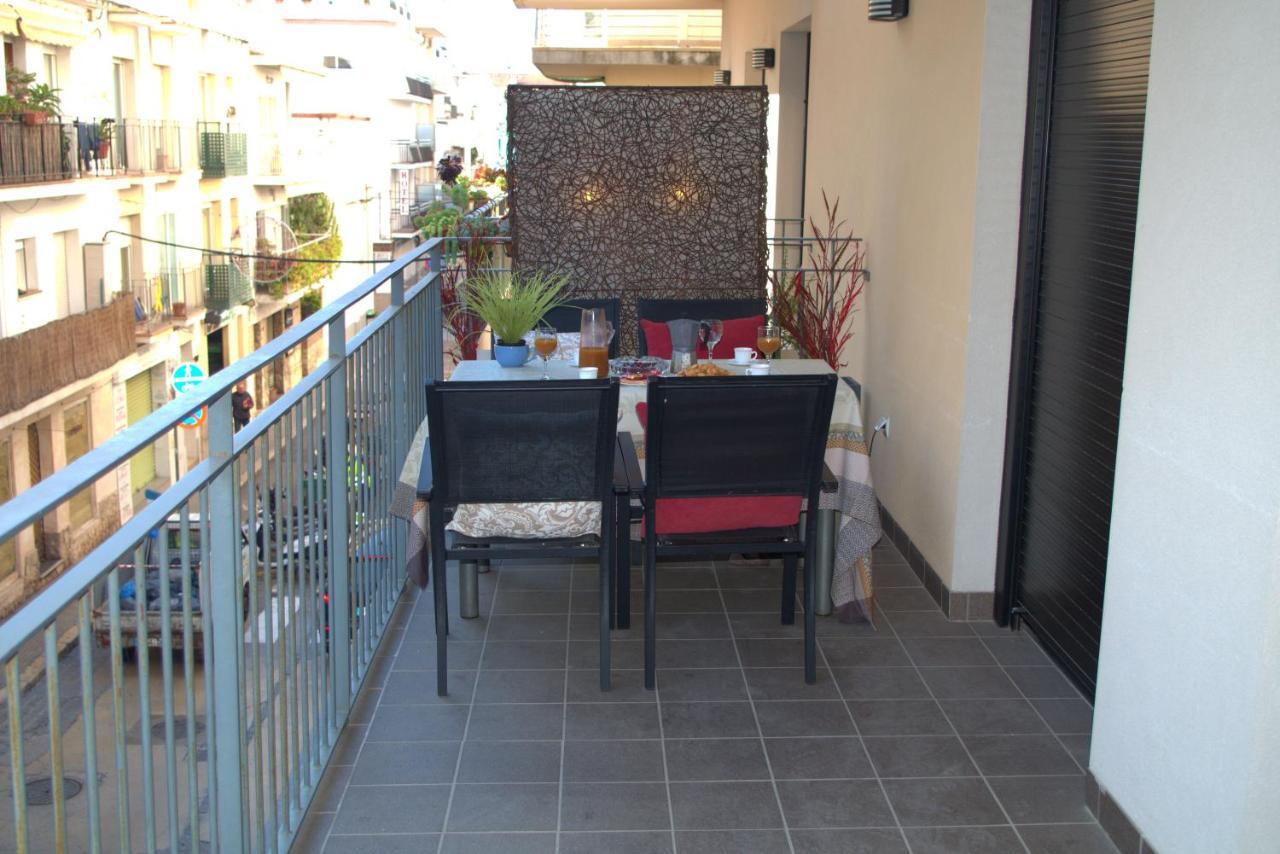 Sweet Inas Apartment Sitges Ngoại thất bức ảnh