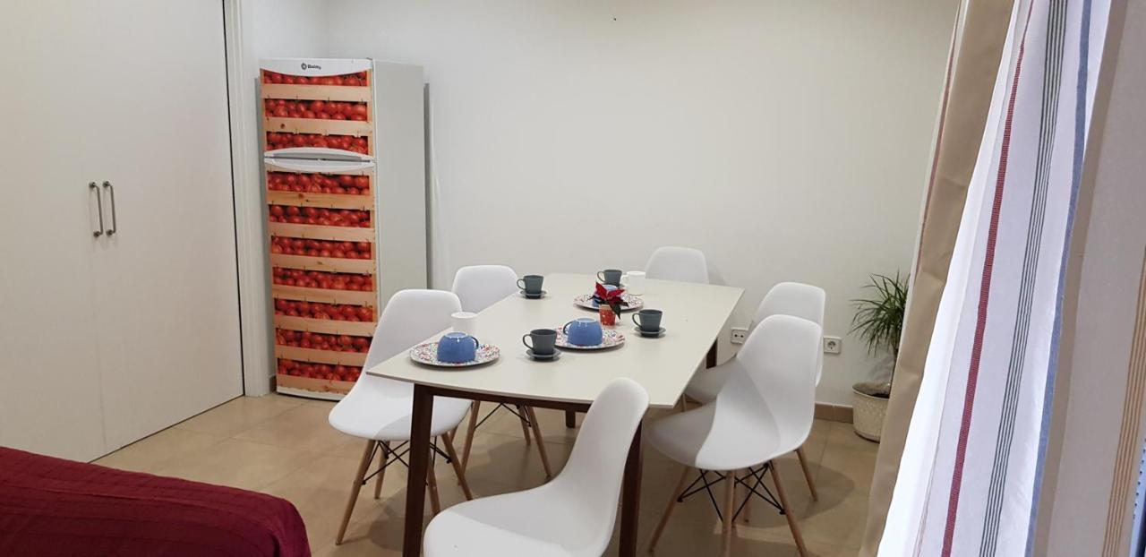 Sweet Inas Apartment Sitges Ngoại thất bức ảnh