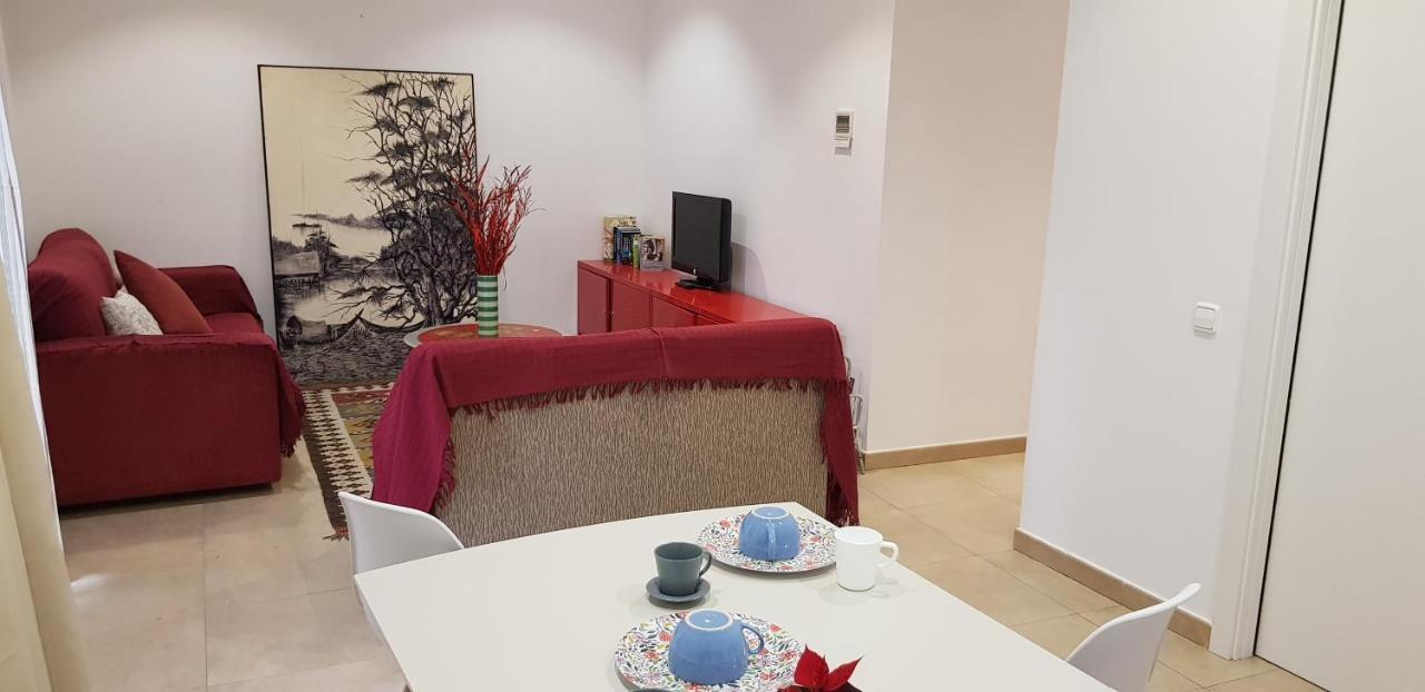 Sweet Inas Apartment Sitges Ngoại thất bức ảnh